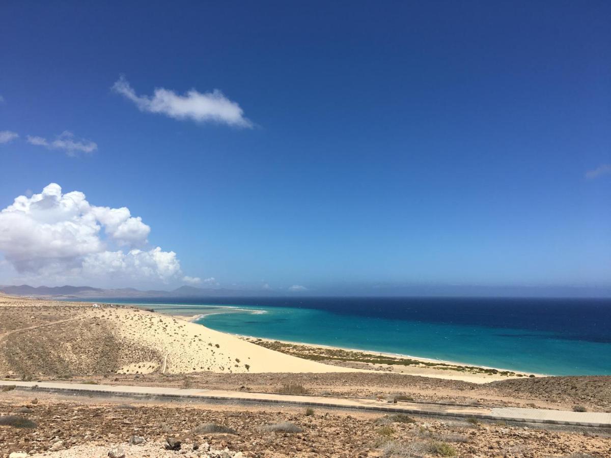 Casa Ledù - Sunny Holiday in Fuerteventura Corralejo Esterno foto
